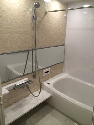 TOTO WFシリーズ1418に交換 TOTO WFシリーズ1418に交換